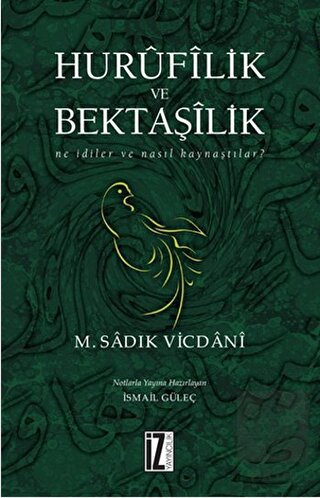 Hurüfilik ve Bektaşilik