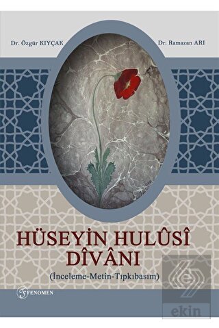 Hüseyin Hulüsi Divanı