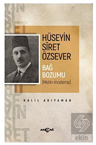 Hüseyin Siret Özsever Bağ Bozumu