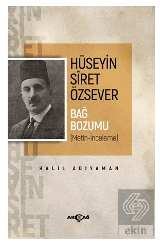 Hüseyin Siret Özsever Bağ Bozumu