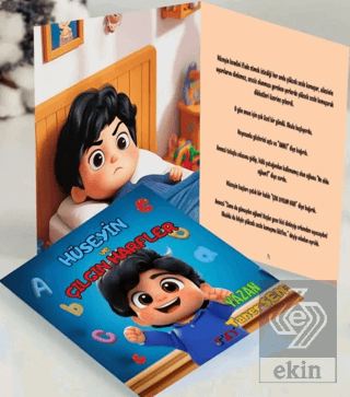 Hüseyin ve Çılgın Harfler