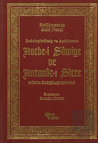 Hutbe-i Şamiye ve Hutuvat-ı Sitte