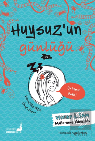 Huysuz'un Günlüğü 3