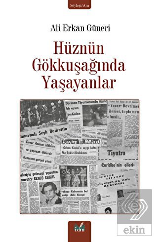 Hüznün Gökkuşağında Yaşayanlar