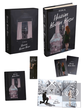 Hüzün Kovan Kuşu 1 - Kutulu Set