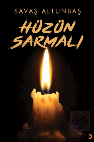 Hüzün Sarmalı Savaş Altunbaş Cinius Yayınları Satın Al - ekinkitap.com