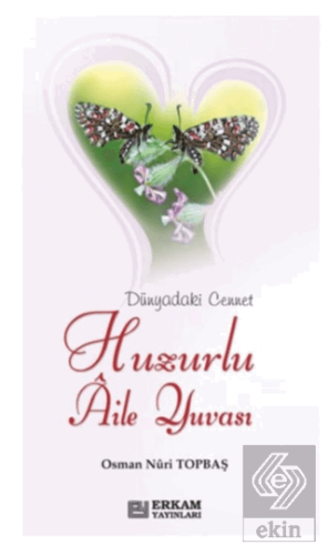 Huzurlu Aile Yuvası (Davetiye Formatıyla)