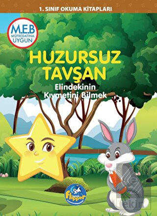 Huzursuz Tavşan
