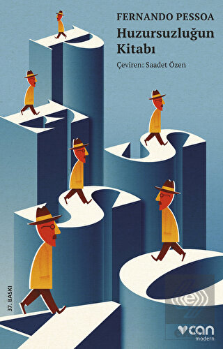 Huzursuzluğun Kitabı