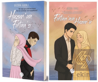 Huzurun Fırtınası - Fırtınanın Huzuru (2 Kitap Takım)