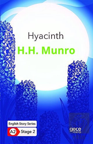 Hyacinth - İngilizce Hikayeler A2 Stage 2