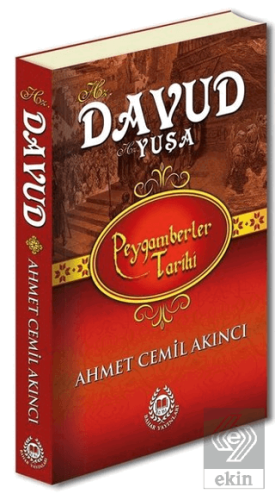 Hz. Davud Hz. Yuşa - Peygamberler Tarihi