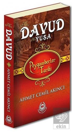 Hz. Davud Hz. Yuşa - Peygamberler Tarihi