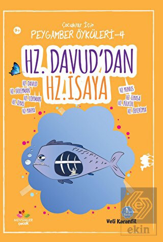 Hz. Davud\'dan Hz. İsaya