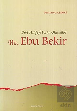 Hz. Ebu Bekir