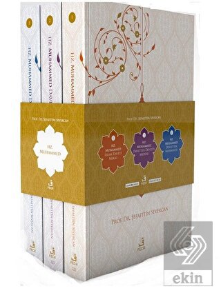 Hz. Muhammed (3 Cilt Takım)