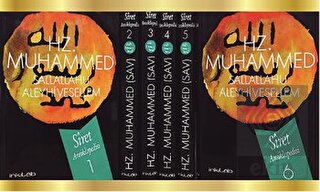 Hz. Muhammed (s.a.v) –Siret Ansiklopedisi (6 Cilt