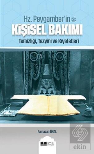 Hz. Peygamber'in Kişisel Bakımı