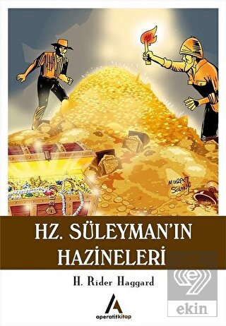 Hz. Süleyman\'ın Hazineleri