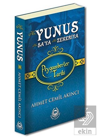 Hz. Yunus Hz. Şa'ya Hz. Zekeriya - Peygamberler Ta