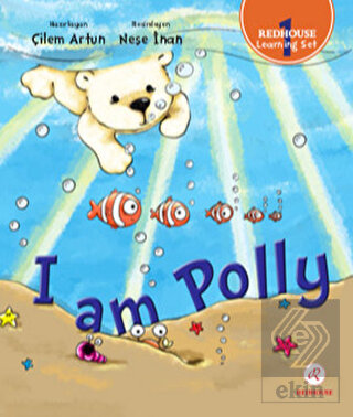 I Am Polly - Redhouse Learning Set 1