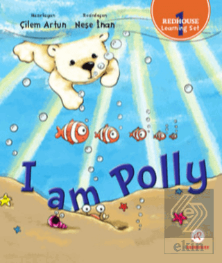 I Am Polly - Redhouse Learning Set 1