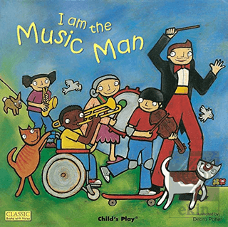 I am the Music Man