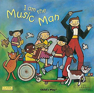 I am the Music Man