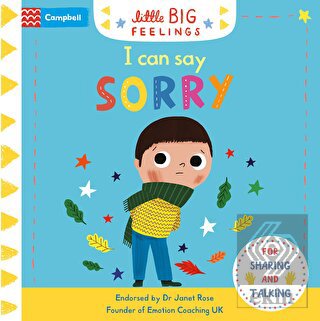 I Can Say Sorry