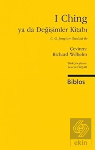 I Ching ya da Değişimler Kitabı