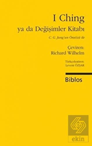 I Ching ya da Değişimler Kitabı