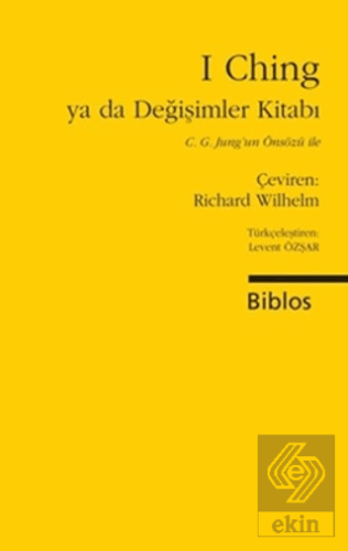 I Ching ya da Değişimler Kitabı