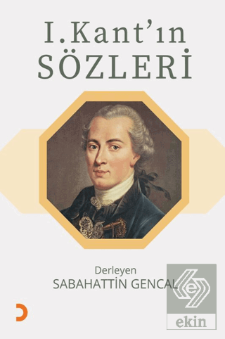 I. Kant'ın Sözleri