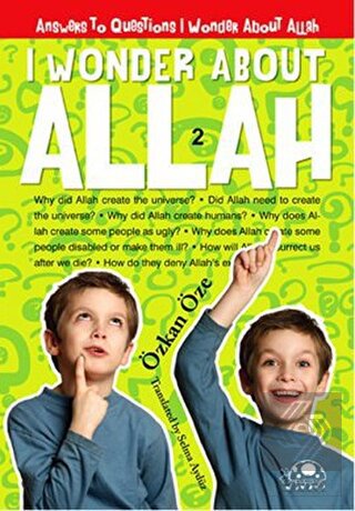 I Wonder About Allah 2