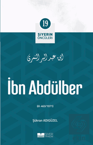 İbn Abdülber - Siyerin Öncüleri 19