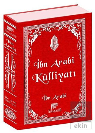 İbn Arabi Külliyatı