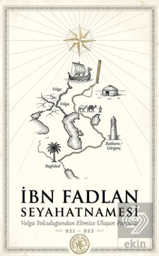 İbn Fadlan Seyahanetmesi
