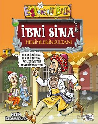 İbni Sina Hekimlerin Sultanı
