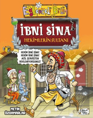İbni Sina Hekimlerin Sultanı