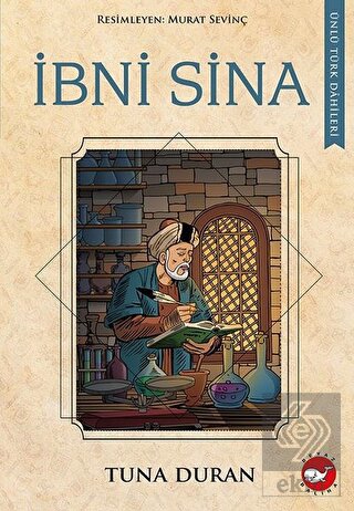 İbni Sina - Ünlü Türk Dahileri