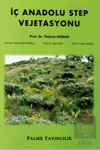 İÇ ANADOLU STEP VEJETASYONU - PALME