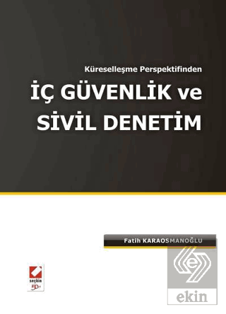 İç Güvenlik ve Sivil Denetim