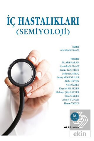 İç Hastalıkları - Semiyoloji