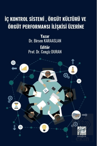 İç Kontrol Sistemi , Örgüt Kültürü ve Örgüt Performansı İlişkisi Üzerine