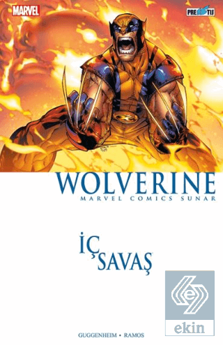 İç Savaş: Wolverine