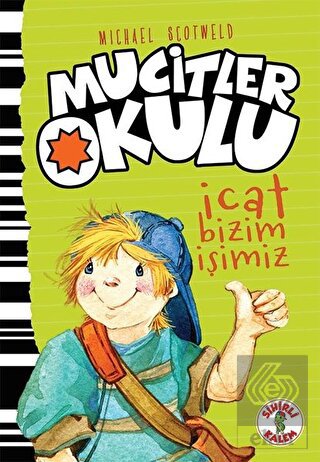 İcat Bizim İşimiz - Mucitler Okulu