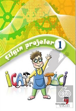 İcat Taci: Çılgın Projeler 1