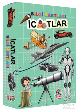 İcatlar Bilgi Kartları