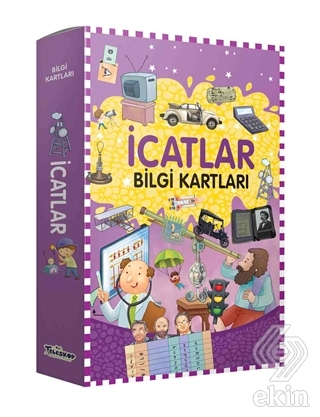 İcatlar Bilgi Kartları