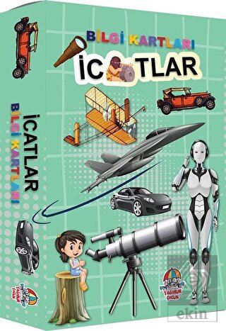 İcatlar Bilgi Kartları